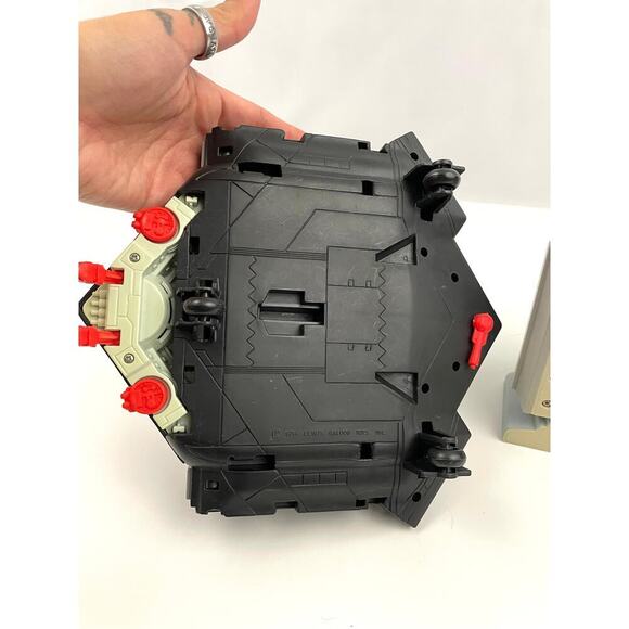 Lot Star Wars Micro Machines Playset Boba Fett 1996 Battlezone Falcon Wing VTG - Picture 8 of 14